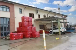 #19864 Porzione di fabbricato industriale con resede esclusivo