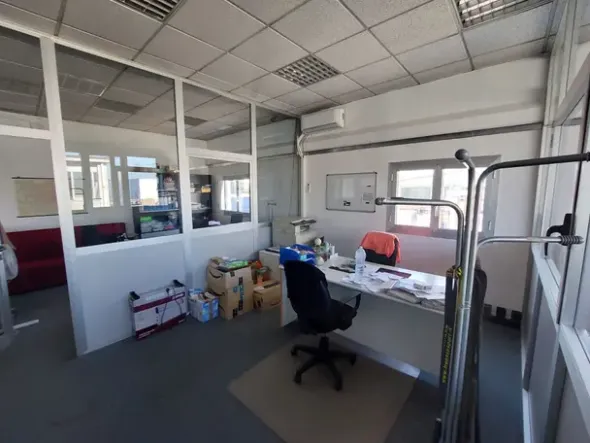 #2638122 Porzione di laboratorio