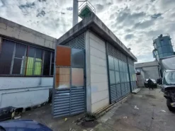 #2521007 Porzione di Laboratorio con area esterna pertinenziale