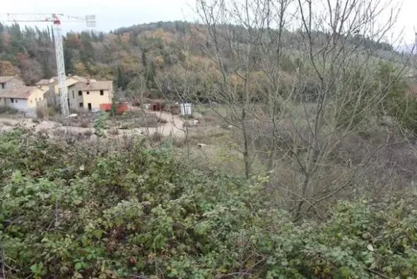 #3517 Porzione di lottizzazione “Borgo Lecchi” - 3 lotti edificati