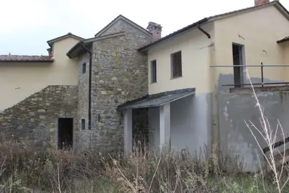 #3517 Porzione di lottizzazione “Borgo Lecchi” - 3 lotti edificati