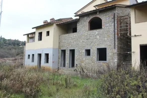 #3517 Porzione di lottizzazione “Borgo Lecchi” - 3 lotti edificati