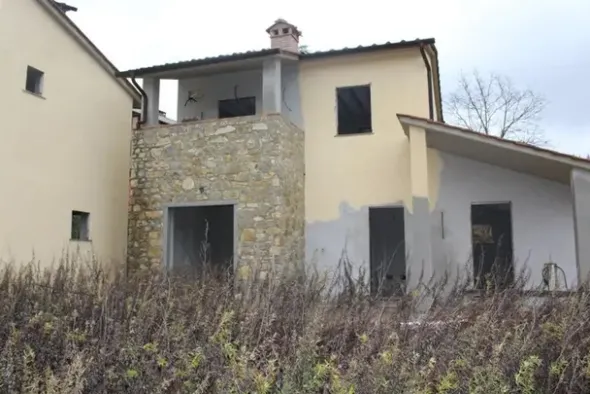 #3517 Porzione di lottizzazione “Borgo Lecchi” - 3 lotti edificati