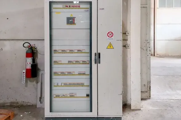 #21097 Porzione di opificio da frazionare (comparto 1)