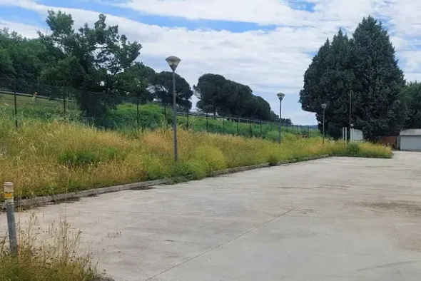 #21097 Porzione di opificio da frazionare (comparto 1)