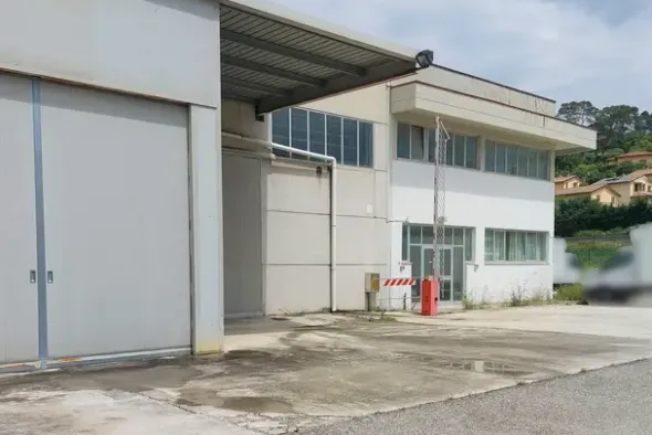 #21097 Porzione di opificio da frazionare (comparto 1)