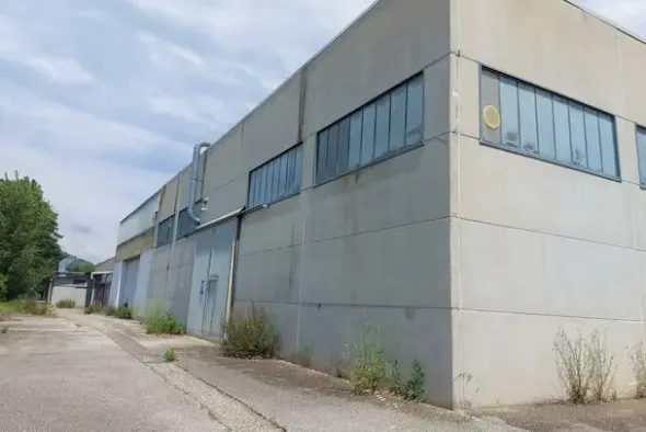 #21100 Porzione di opificio da frazionare (comparto 4)