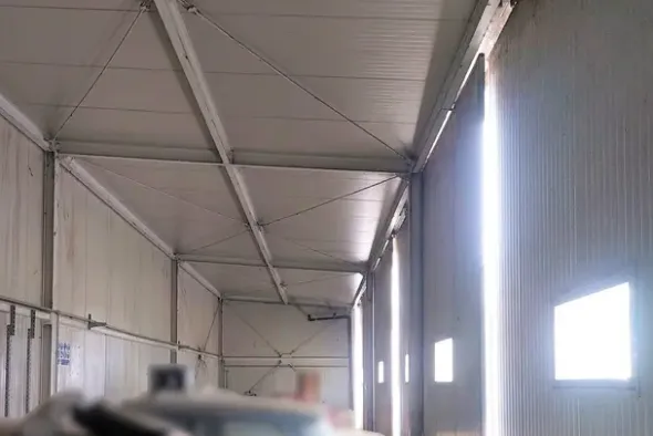 #21100 Porzione di opificio da frazionare (comparto 4)