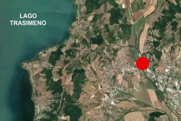 #21100 Porzione di opificio da frazionare (comparto 4)