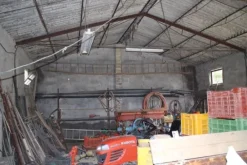 #598 Porzione di tre fabbricati rurali