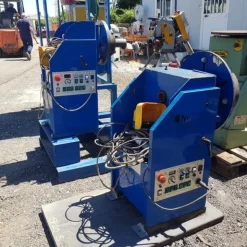2#4425 Posizionatore di saldatura elettromeccanica MB Traf 75
