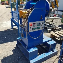 2#4425 Posizionatore di saldatura elettromeccanica MB Traf 75
