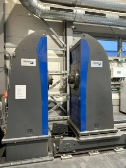 Posizionatore di saldatura PEMA HPS 3500 & TPS 3500