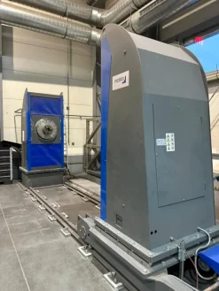 Posizionatore di saldatura PEMA HPS 3500 & TPS 3500