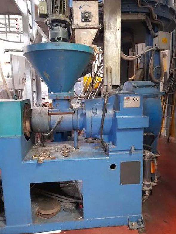 PREALPINA EXTRUDER 130 mm.
