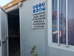 6#7937 Prefabbricato coibentato