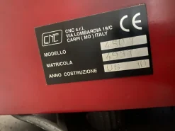 PRESETTING CNC srl LD450
