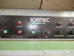 13#4676 Pressa accoppiamento Sormec