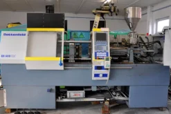 Pressa ad iniezione BATTENFELD BA 600 CDC