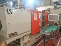 Pressa ad iniezione RMP 140