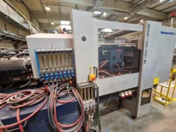 Pressa a iniezione BATTENFELD TM 1300