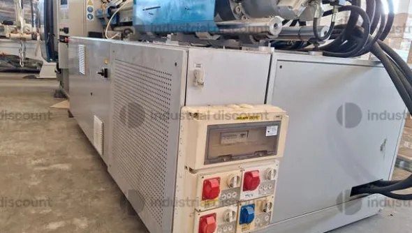 1#9600 Pressa a iniezione BMB 1300/28PI