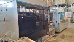 1#9600 Pressa a iniezione BMB 1300/28PI