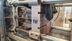 1#9600 Pressa a iniezione BMB 1300/28PI