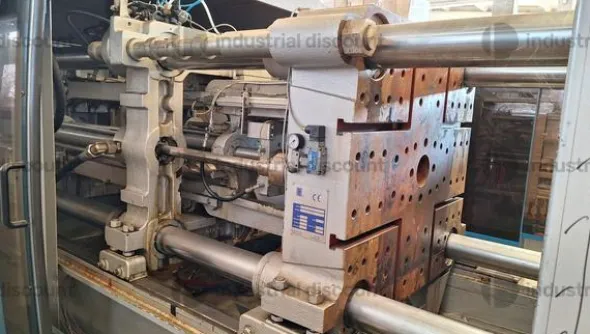 2#9600 Pressa a iniezione BMB 2200/25PI