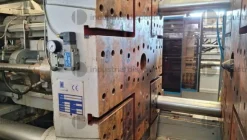 2#9600 Pressa a iniezione BMB 2200/25PI