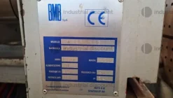 2#9600 Pressa a iniezione BMB 2200/25PI