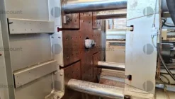3#9600 Pressa a iniezione BMB 700/20PI