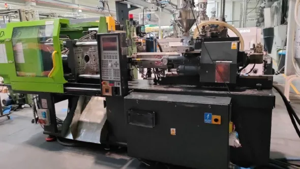 Pressa a iniezione DEMAG ERGOTECH VIVA 800-400