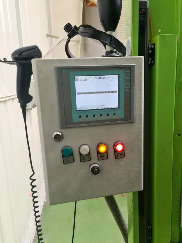 Pressa a iniezione ENGEL INSERT 200H/50