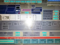 Pressa a iniezione FCS SD-600 M