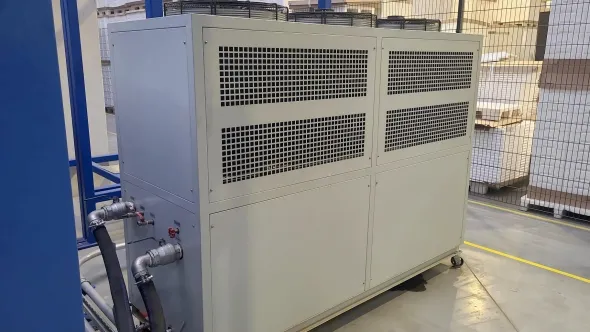 Pressa a iniezione FCS SD-600MSV