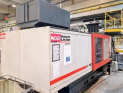 Pressa a iniezione FERROMATIK MILACRON K-TEC 450