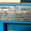 4#7965 Pressa a Iniezione Italtech KS 1600 con Robot