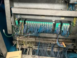 4#7965 Pressa a Iniezione Italtech KS 1600 con Robot