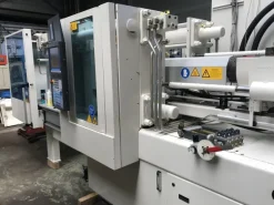 Pressa a iniezione KRAUSS MAFFEI KM 200/1400/C2