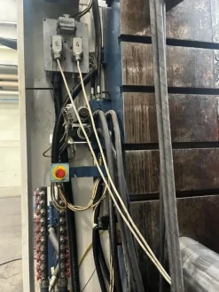 1#7965 Pressa a Iniezione Maico TEK S 1000 con Robot