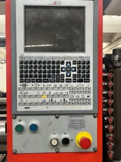1#7965 Pressa a Iniezione Maico TEK S 1000 con Robot