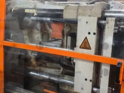 1#9969 Pressa a iniezione orizzontale per gomma RPM