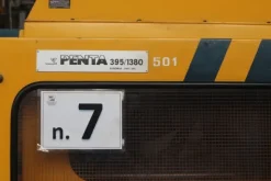 31#5528 Pressa a iniezione Penta