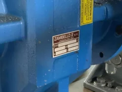 1#8636 Pressa a Iniezione per termoplastici NPM Dynamic 150 con accessori