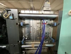 1#8636 Pressa a Iniezione per termoplastici NPM Dynamic 150 con accessori