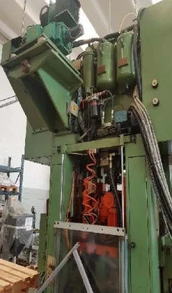 PRESSA BALCONI DMR 70