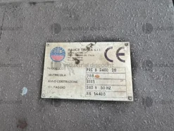 71#8753 Pressa Bauce PRC 5