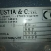 2#9115 Pressa Brustia