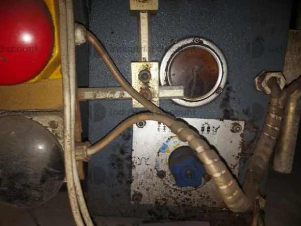 2#9115 Pressa Brustia
